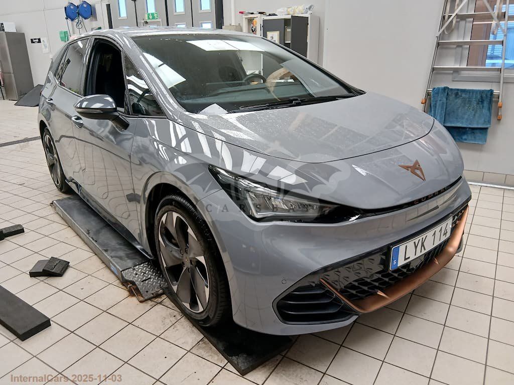 Cupra Born 2022