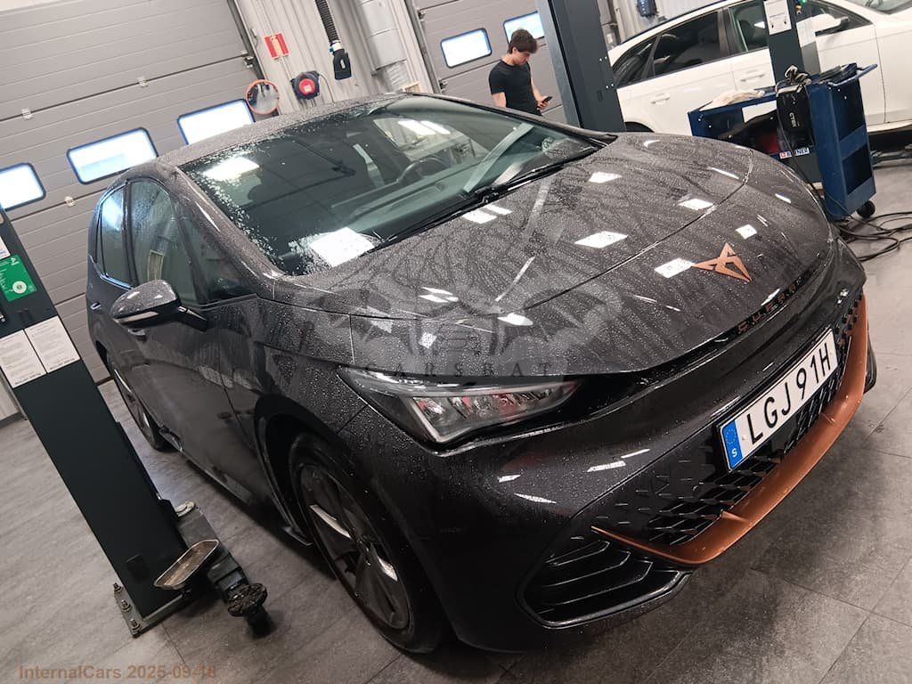 Cupra Born 2022