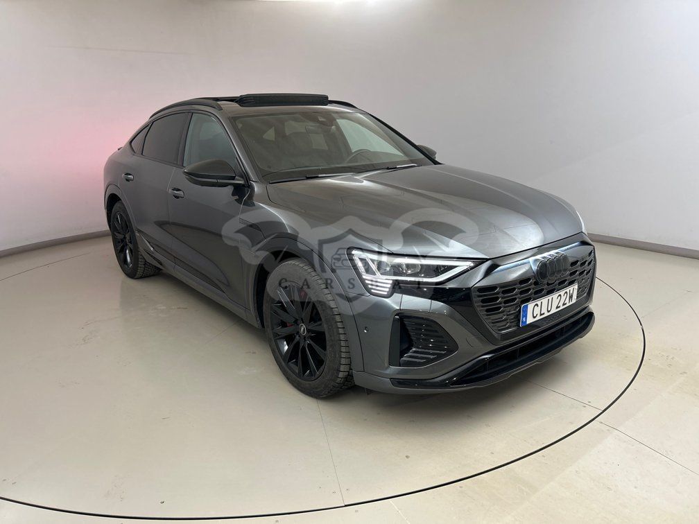 Audi Q8 e-tron Sportback 50 S Line 2023