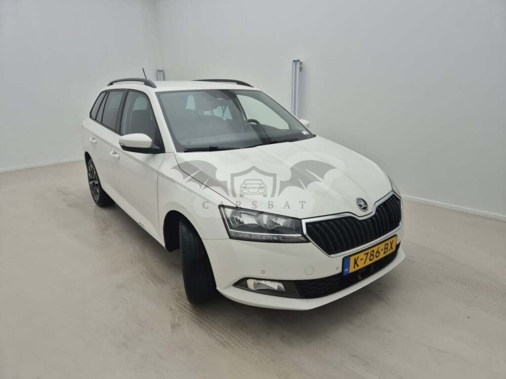 Skoda Fabia Combi 1.0 TSI Business 2020