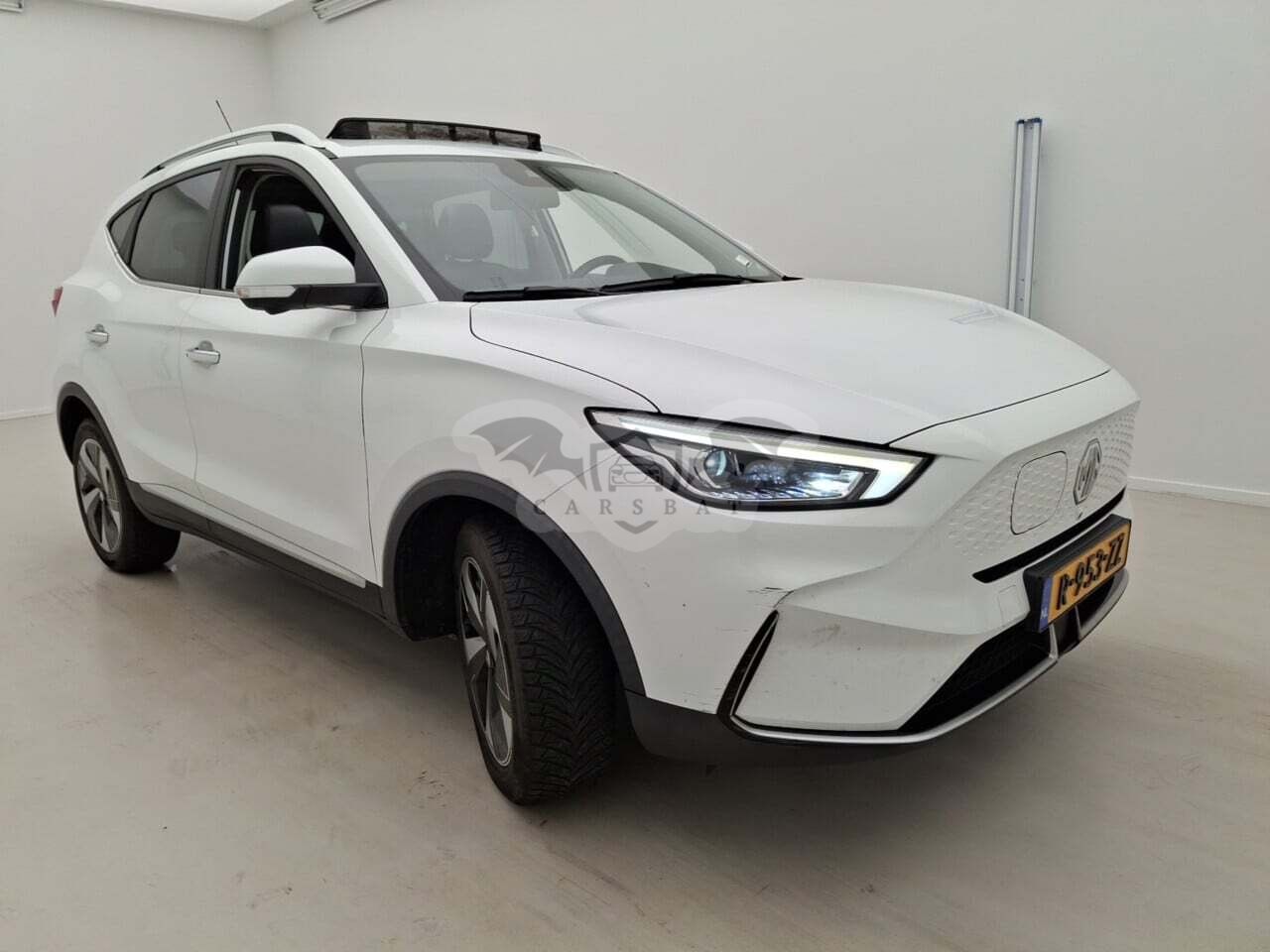 MG ZS Luxury 2022