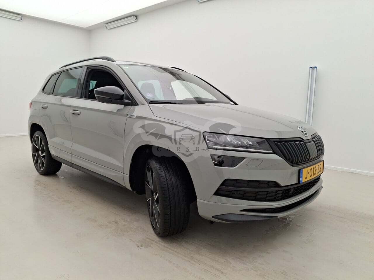 Skoda Karoq 1.5 TSI Sportline Business 2020