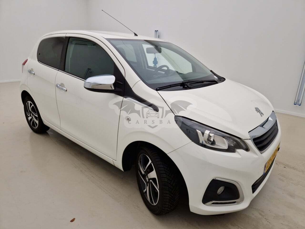 Peugeot 108 1.0 VTI Allure 2019