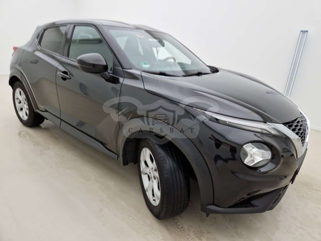 Nissan Juke 1.0 DIG-T N-connecta 2021