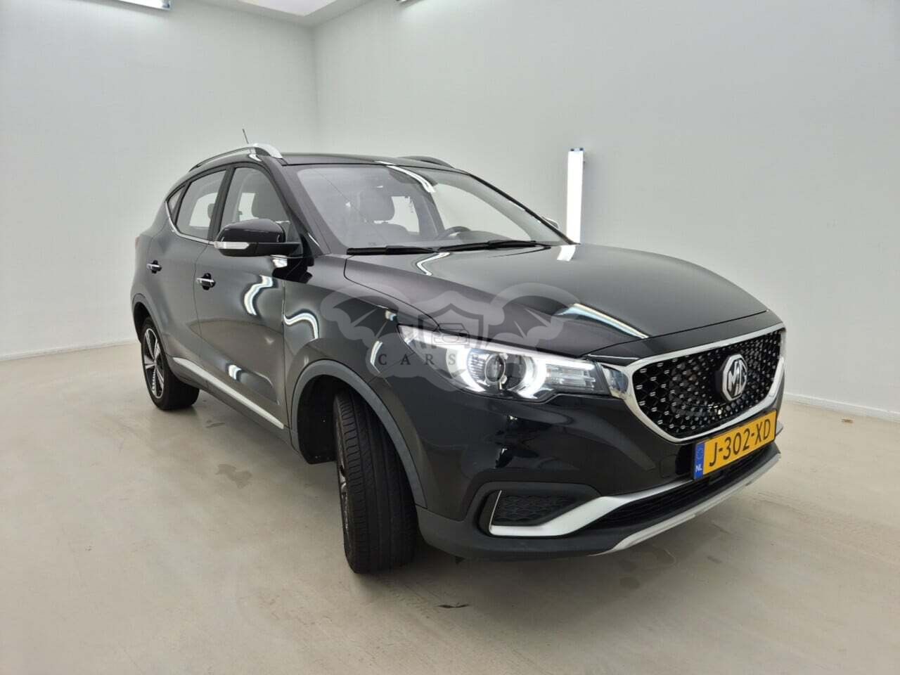 MG ZS Luxury 2020
