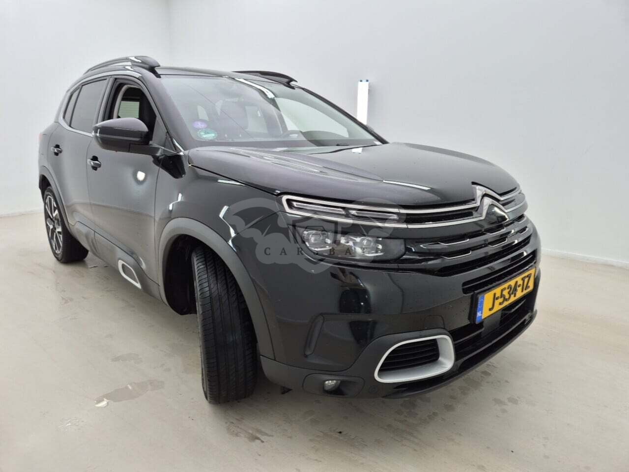 Citroën C5 Aircross 1.6 Business Plus 2020