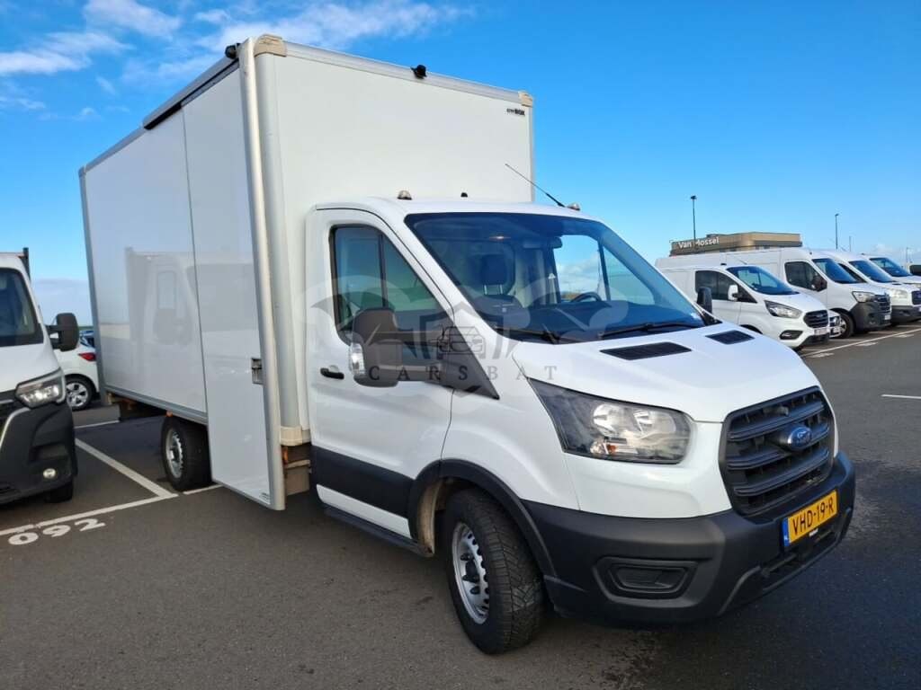 Ford Transit Custom box 2.0 TDCI Ambiente 2020