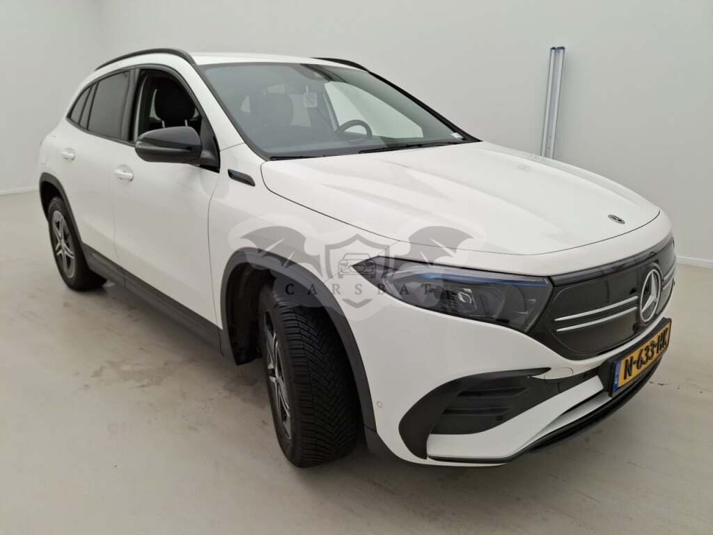 Mercedes-Benz EQA 250 Business Solution AMG 2021