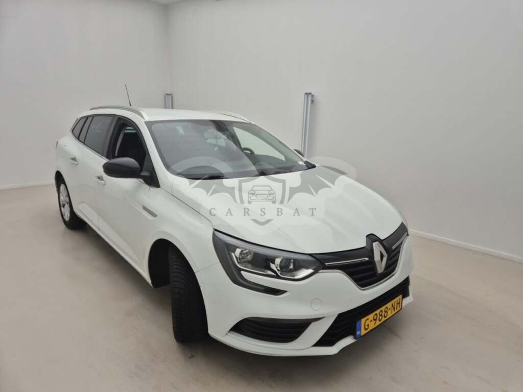 Renault Megane Grandtour 1.3 TCe Limited 2019