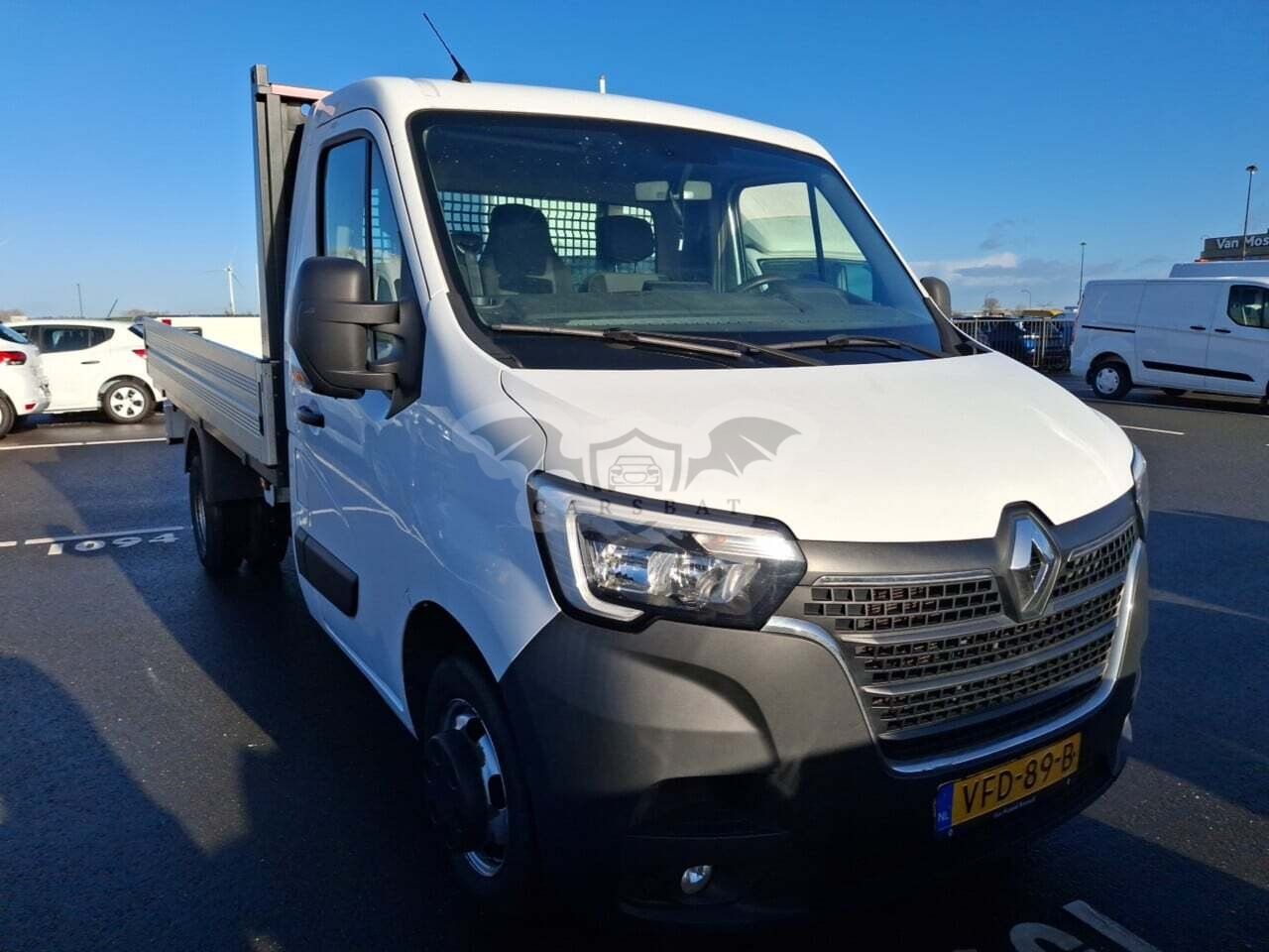 Renault Master dropside 2.3 DCI 2020