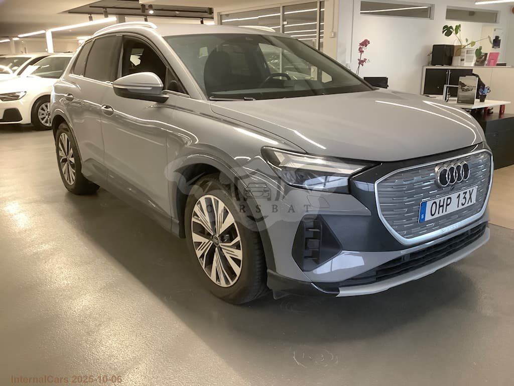 Audi Q4 E-tron 50 2023