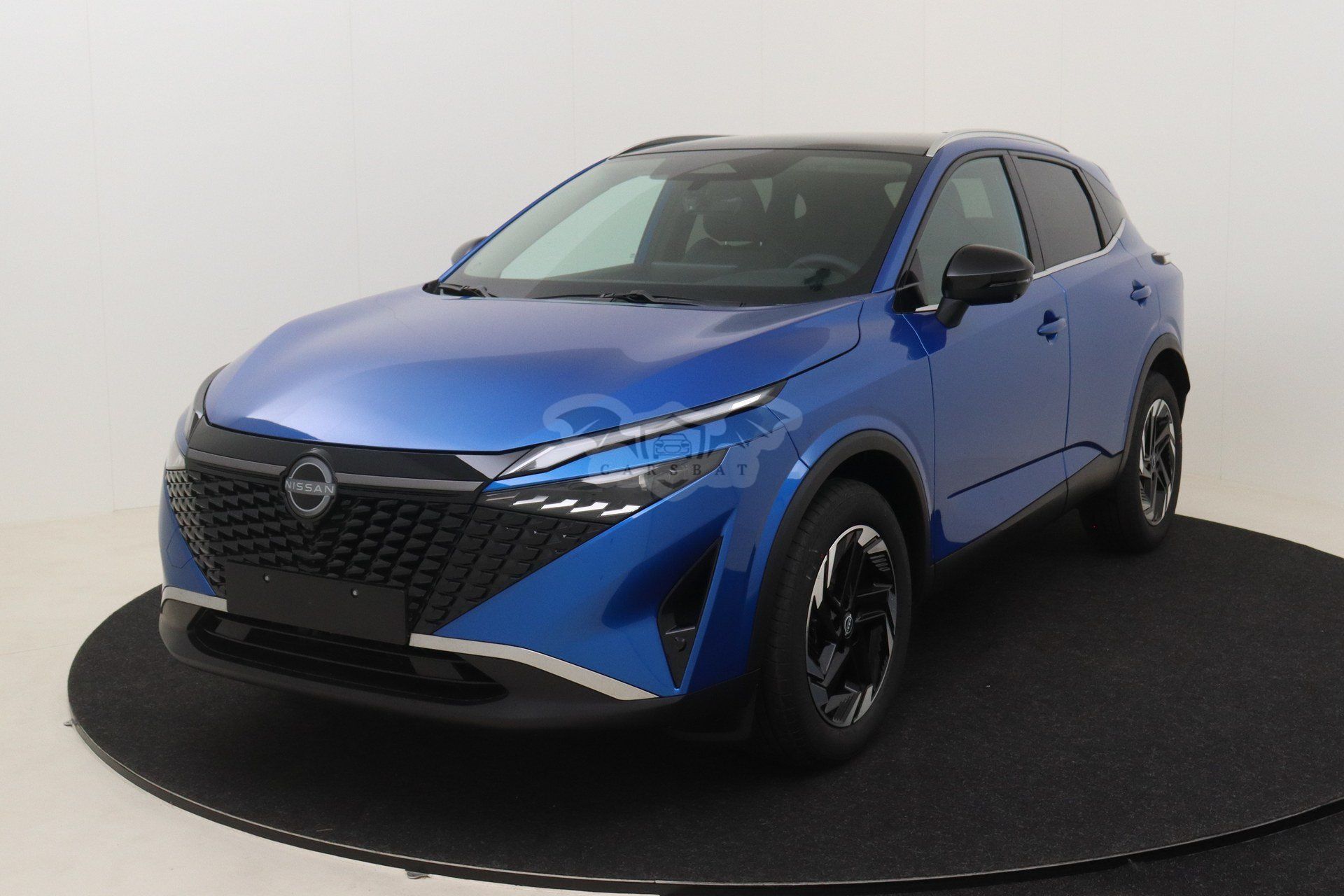 Nissan Qashqai 1.3 DIG-T N-connecta 2025