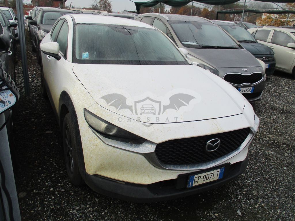 Mazda CX-30 2.0 M-Hybrid 2023