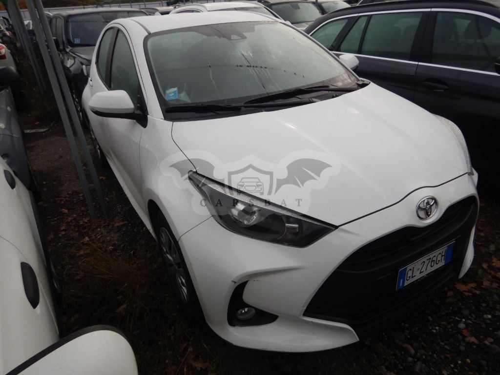Toyota Yaris 1.0 Active 2022