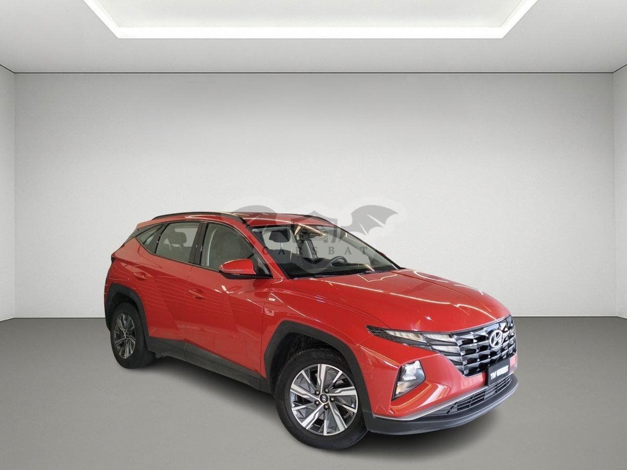 Hyundai Tucson 1.6 T-GDI 2021