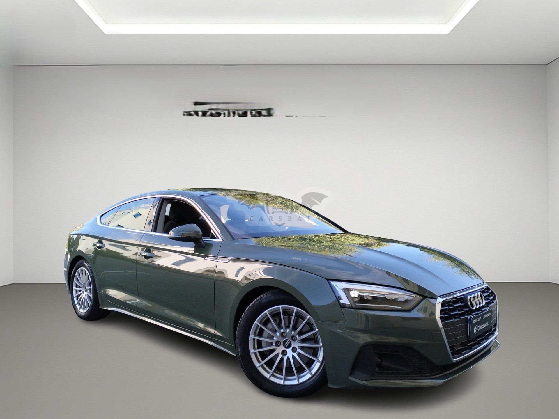 Audi A5 Sportback 40 TFSI 2022