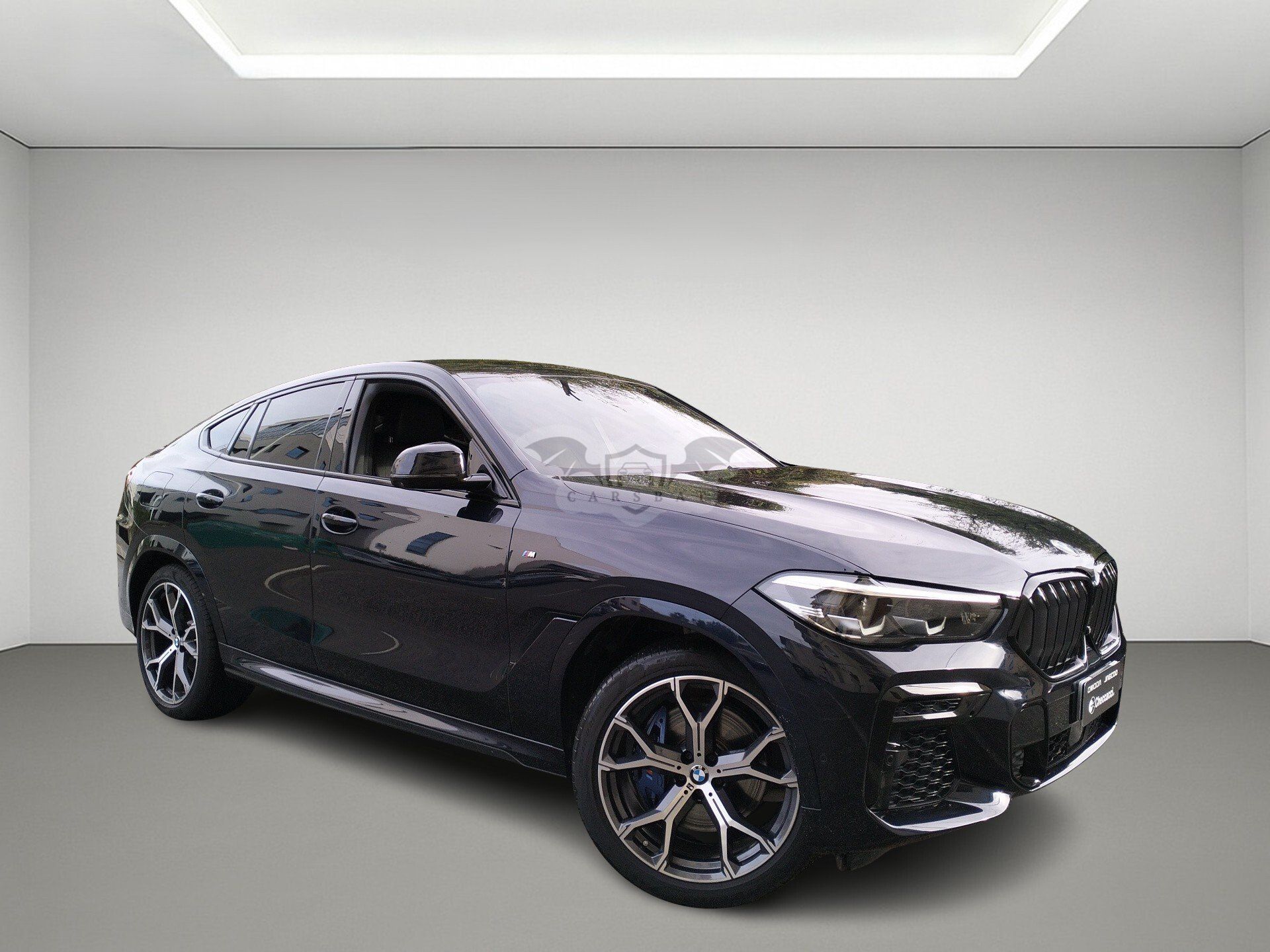 BMW X6 40i M Sport 2022
