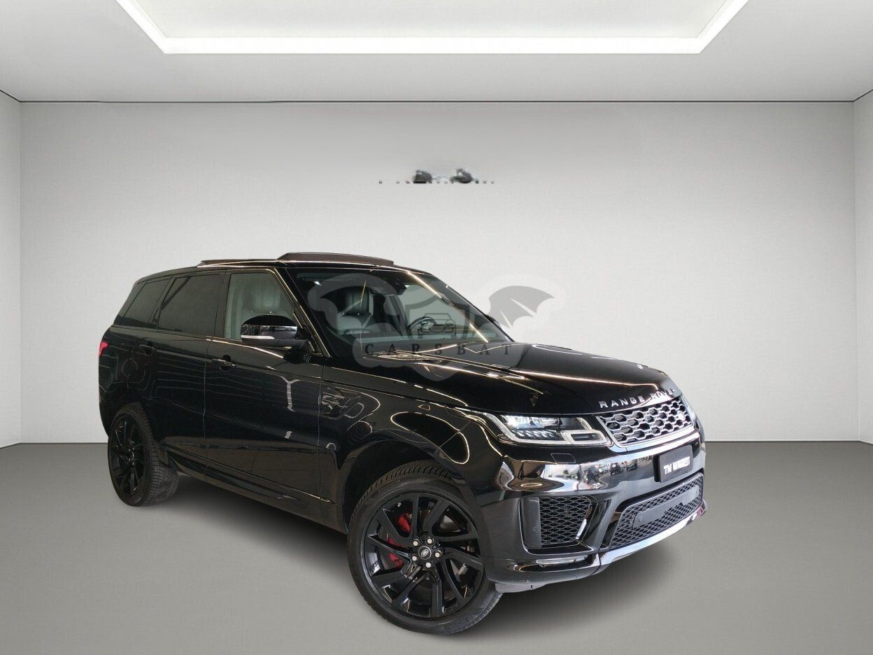 Land Rover Range Rover Sport 3.0 SDV6 HSE Dynamic 2019