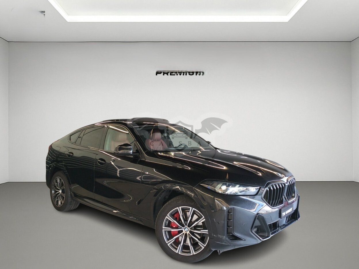 BMW X6 30d M Sport 2023