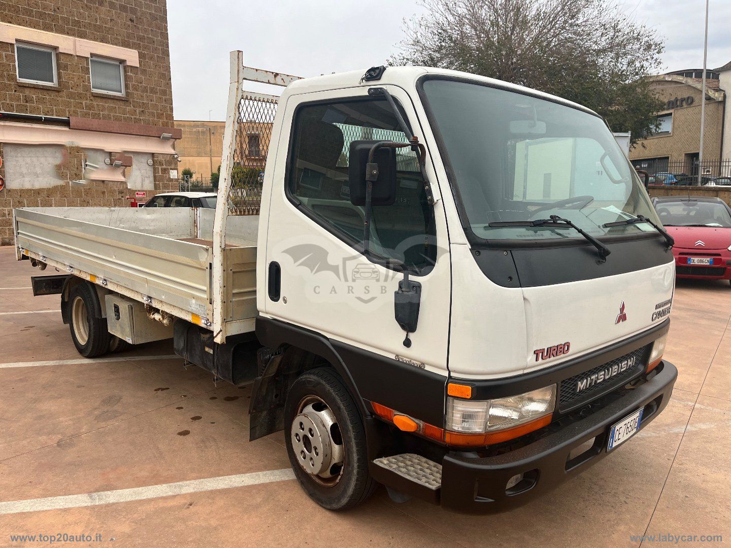 Mitsubishi Fuso Canter 3.5 2004