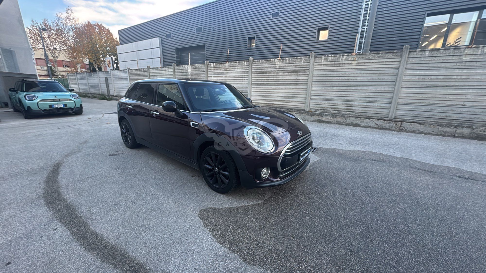 Mini Clubman Cooper D 2.0 Business 2016