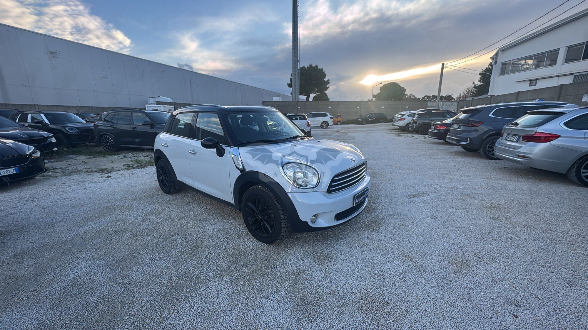Mini Countryman Cooper D 1.6 2012