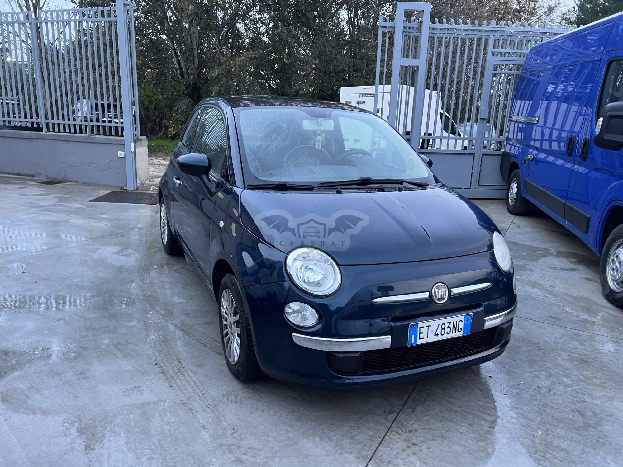 Fiat 500 1.2 Easy 2014