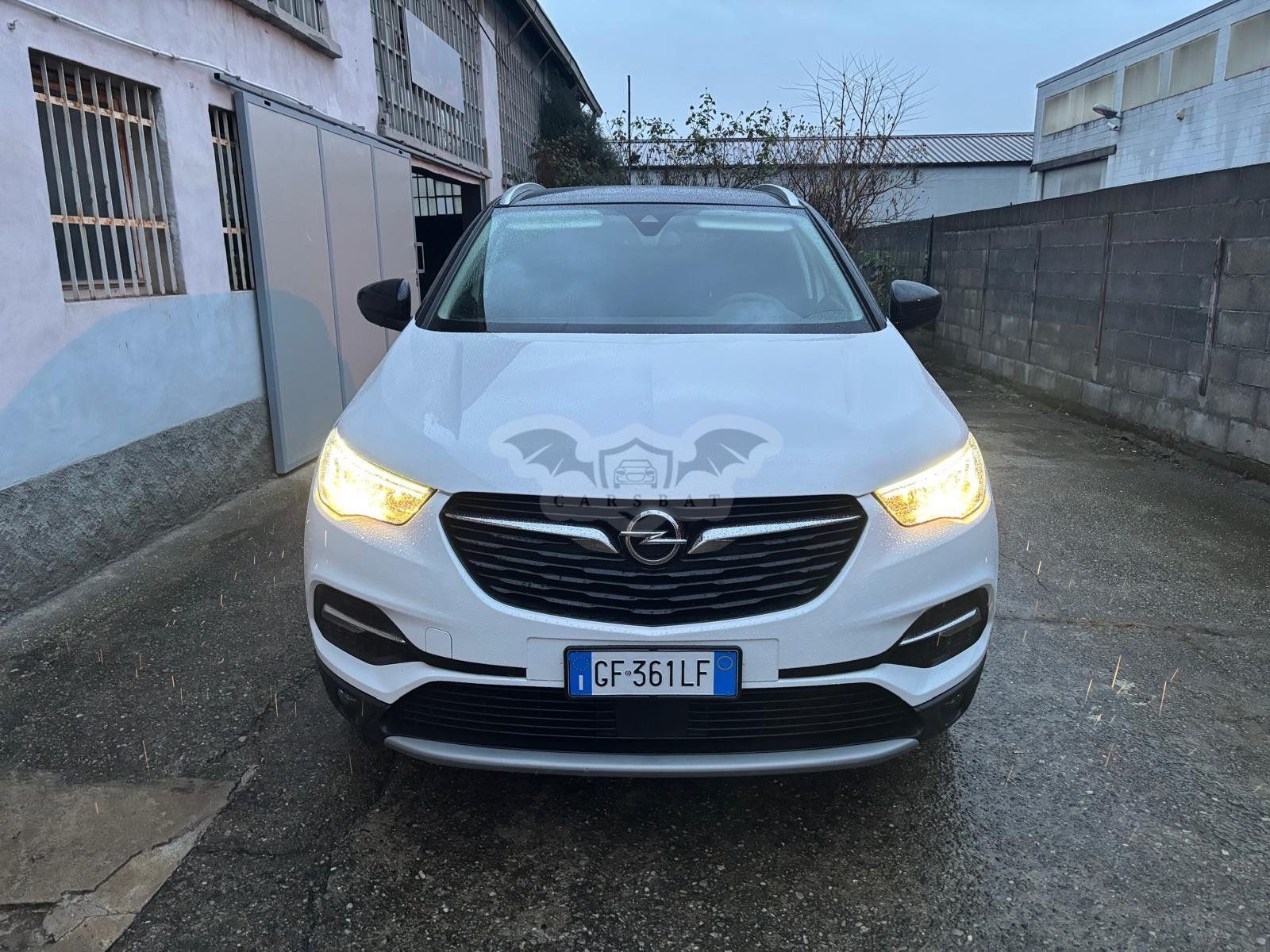 Opel Grandland 1.5 Business 2021