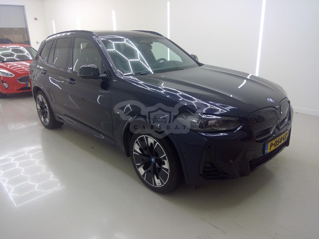 BMW iX3 74 kWh M Sport 2022