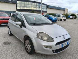 Fiat Punto 1.4 Easy 2012