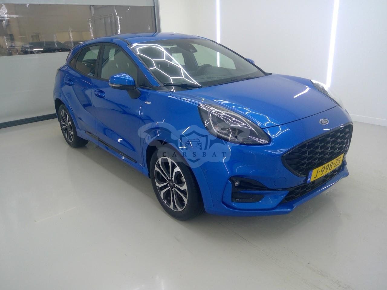 Ford Puma 1.0 ST Line 2020