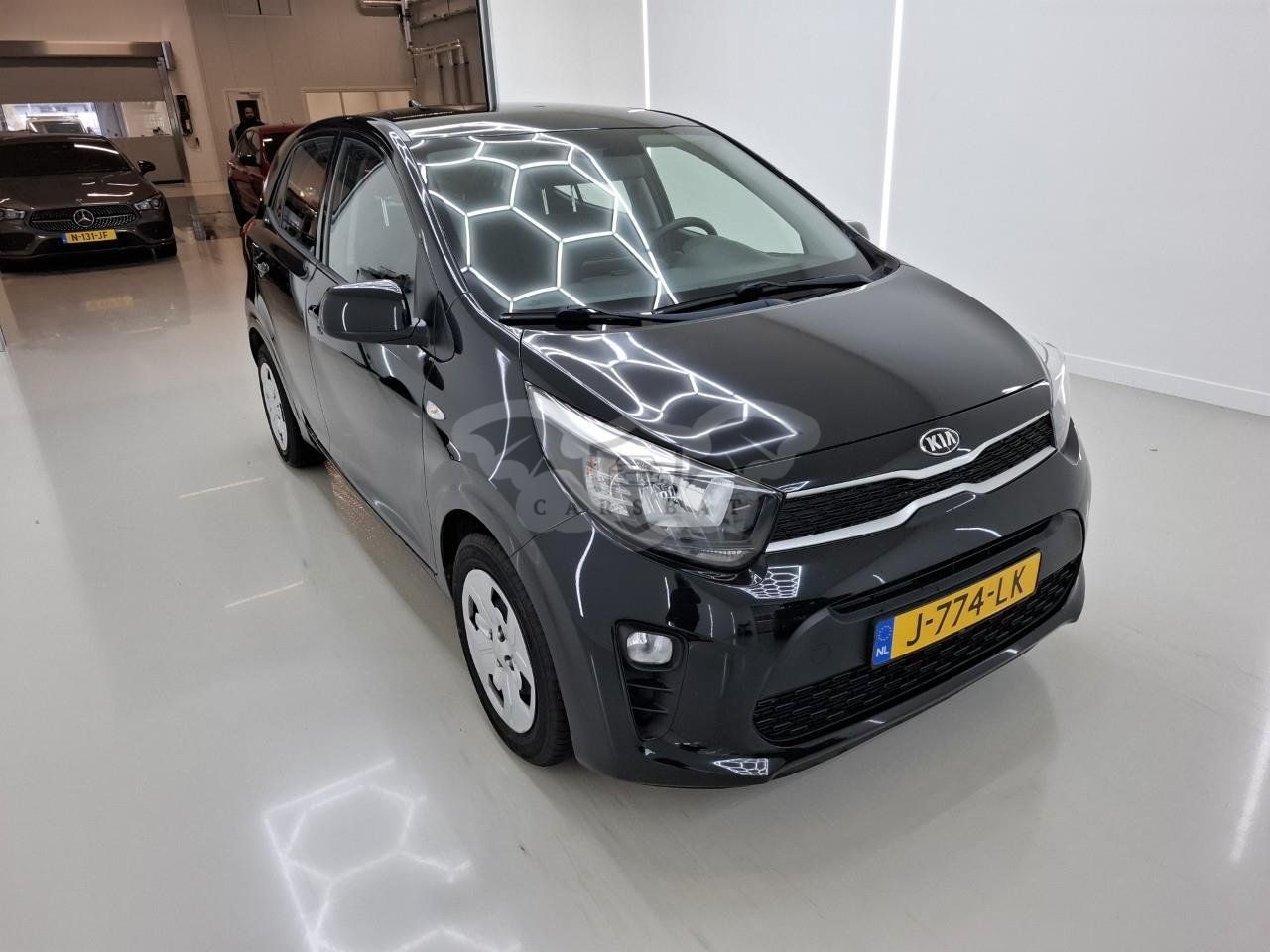 Kia Picanto (Morning) 1.0 ComfortPlusLine 2020