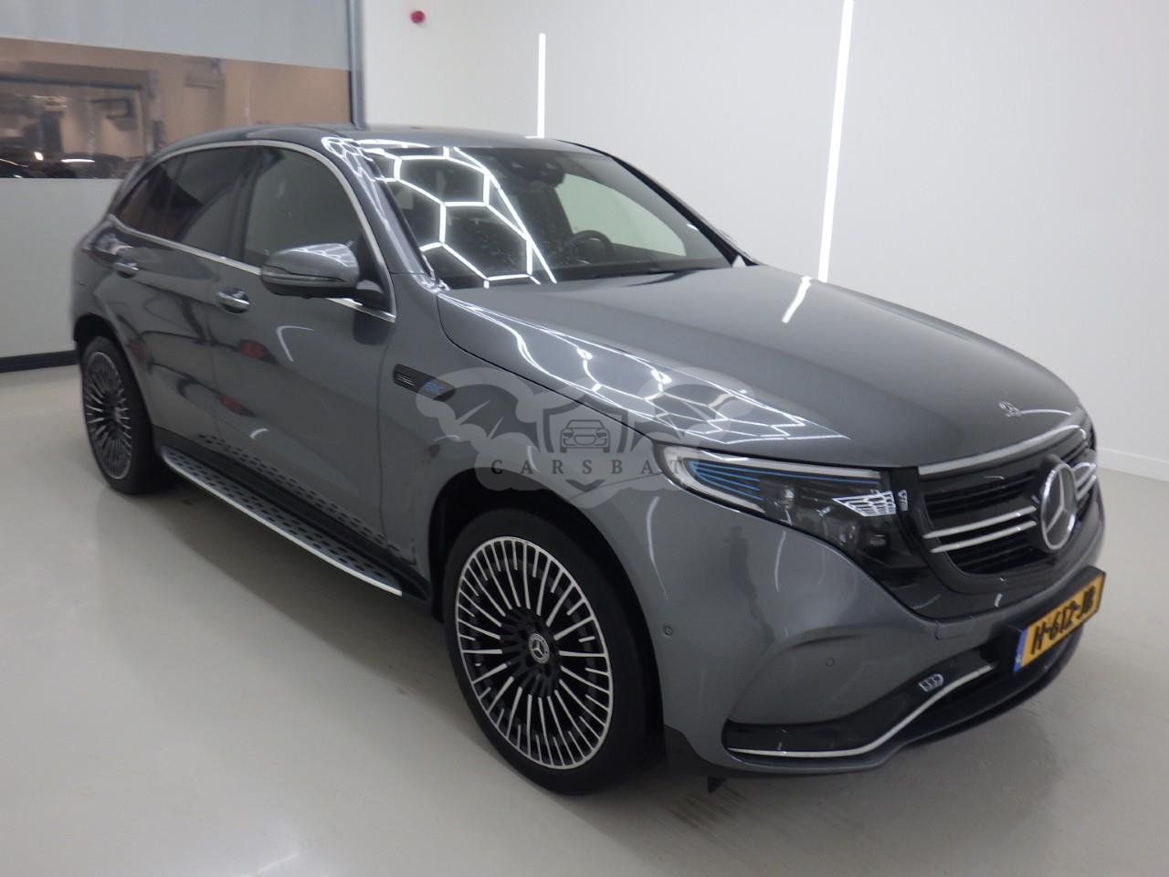 Mercedes-Benz EQC 400 2020