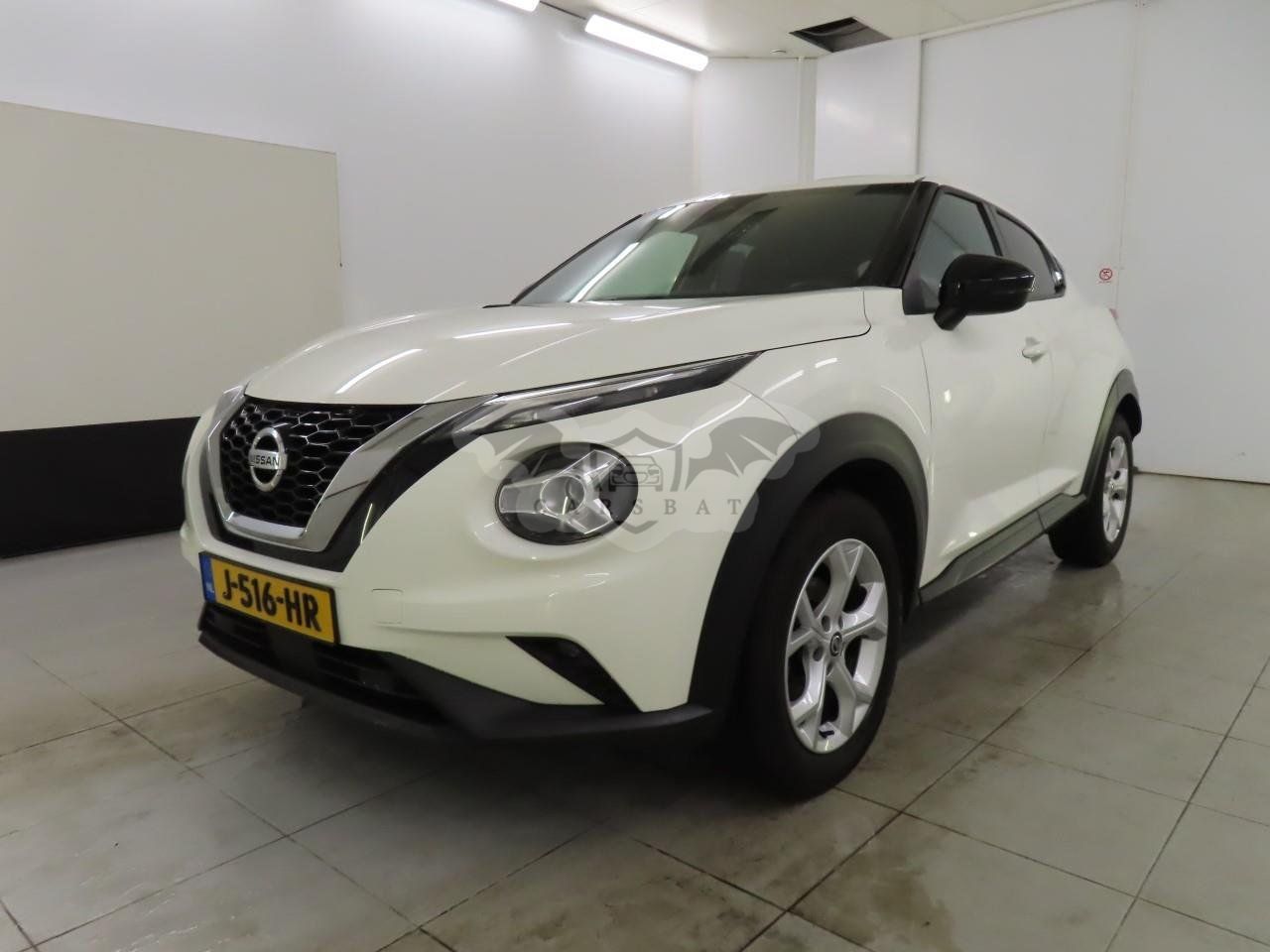 Nissan Juke N-connecta 2020