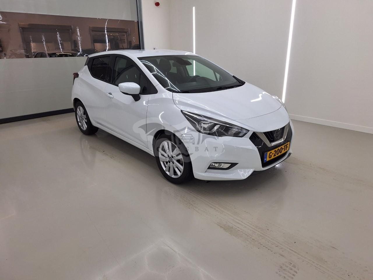 Nissan Micra (March) N-connecta 2019