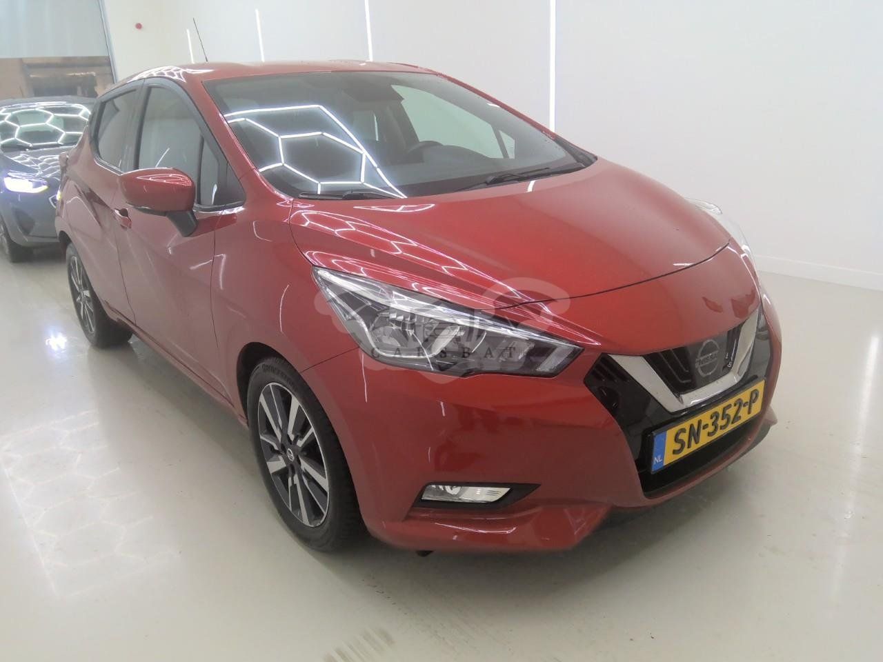 Nissan Micra (March) N-connecta 2018