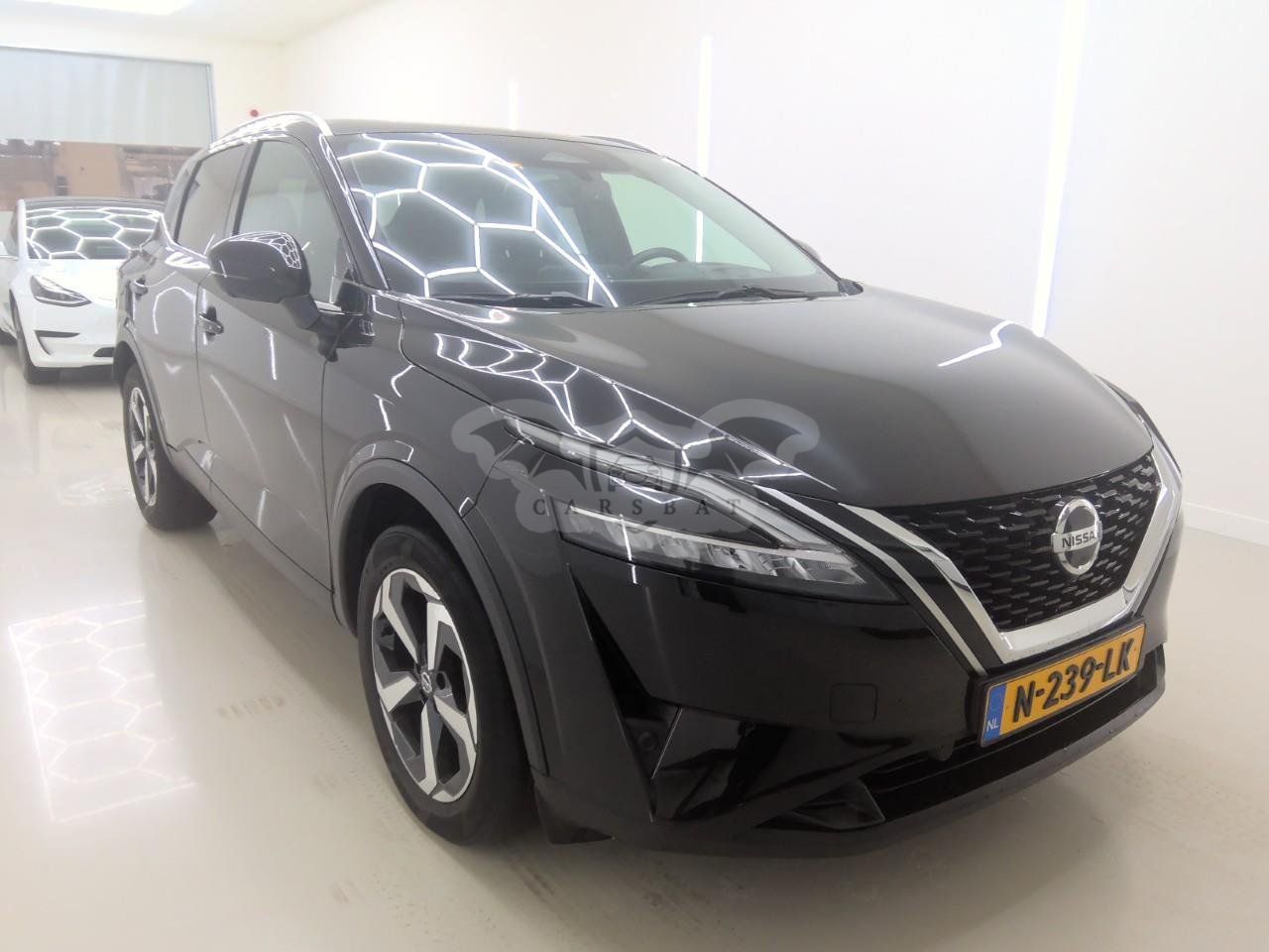 Nissan Qashqai 1.3 Premiere Edition 2021