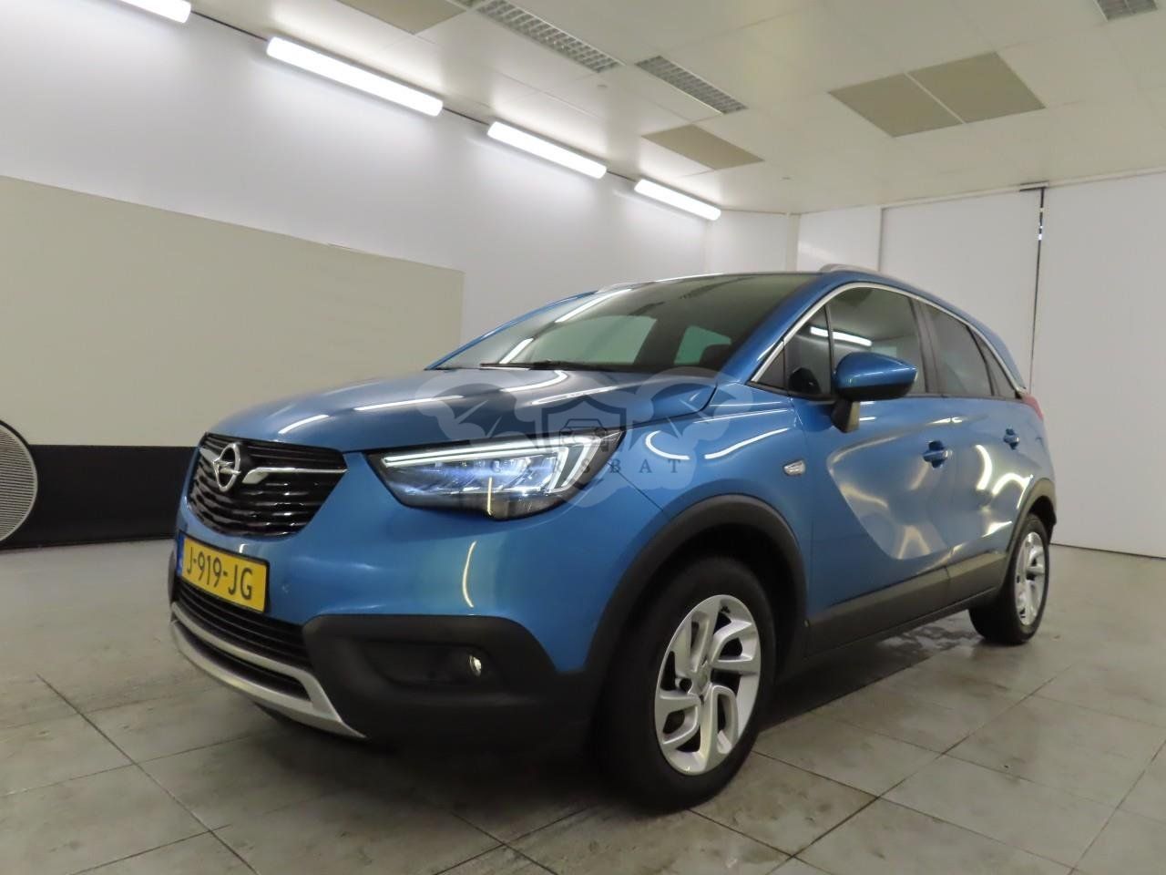 Opel Crossland 1.2i Innovation 2020
