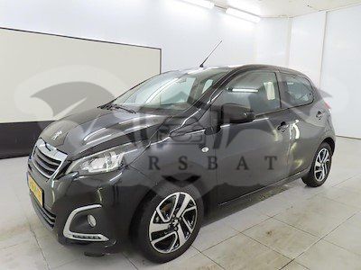 Peugeot 108 1.0 VTI Allure 2020