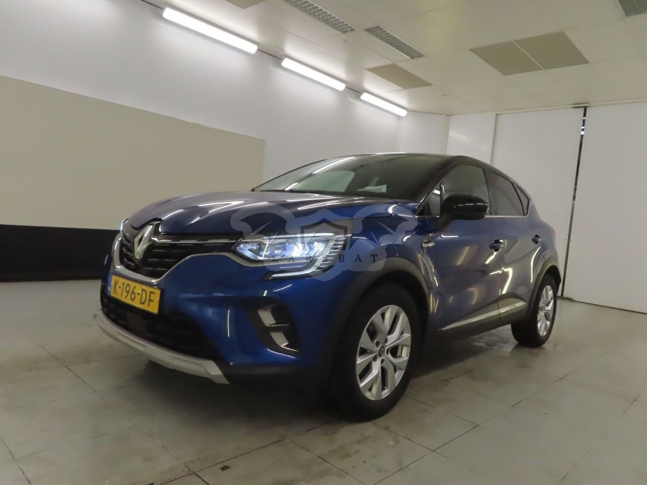 Renault Captur / QM3 1.0 TCe Intens 2020