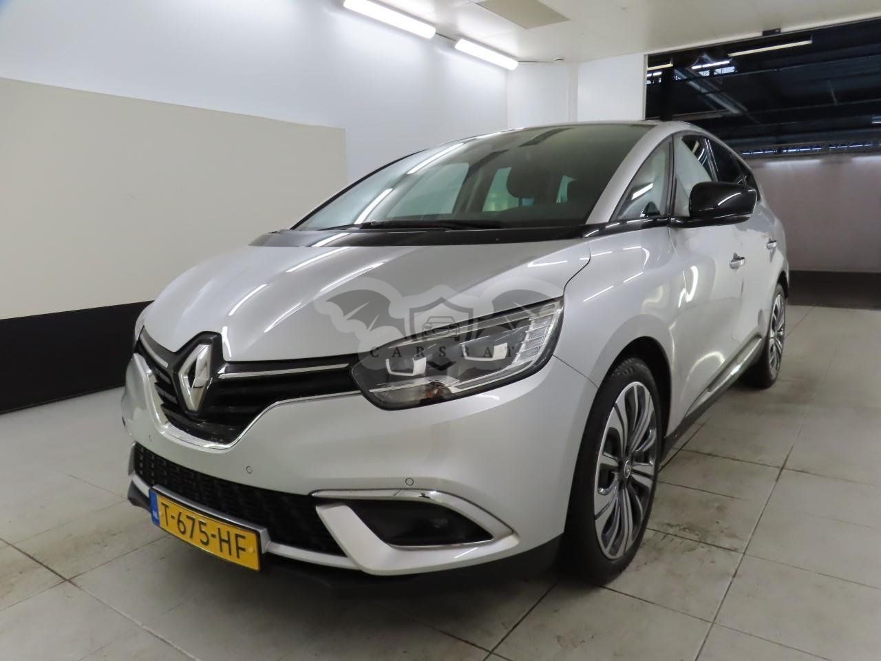 Renault Scenic Grand 1.3 TCe Equilibre 2023
