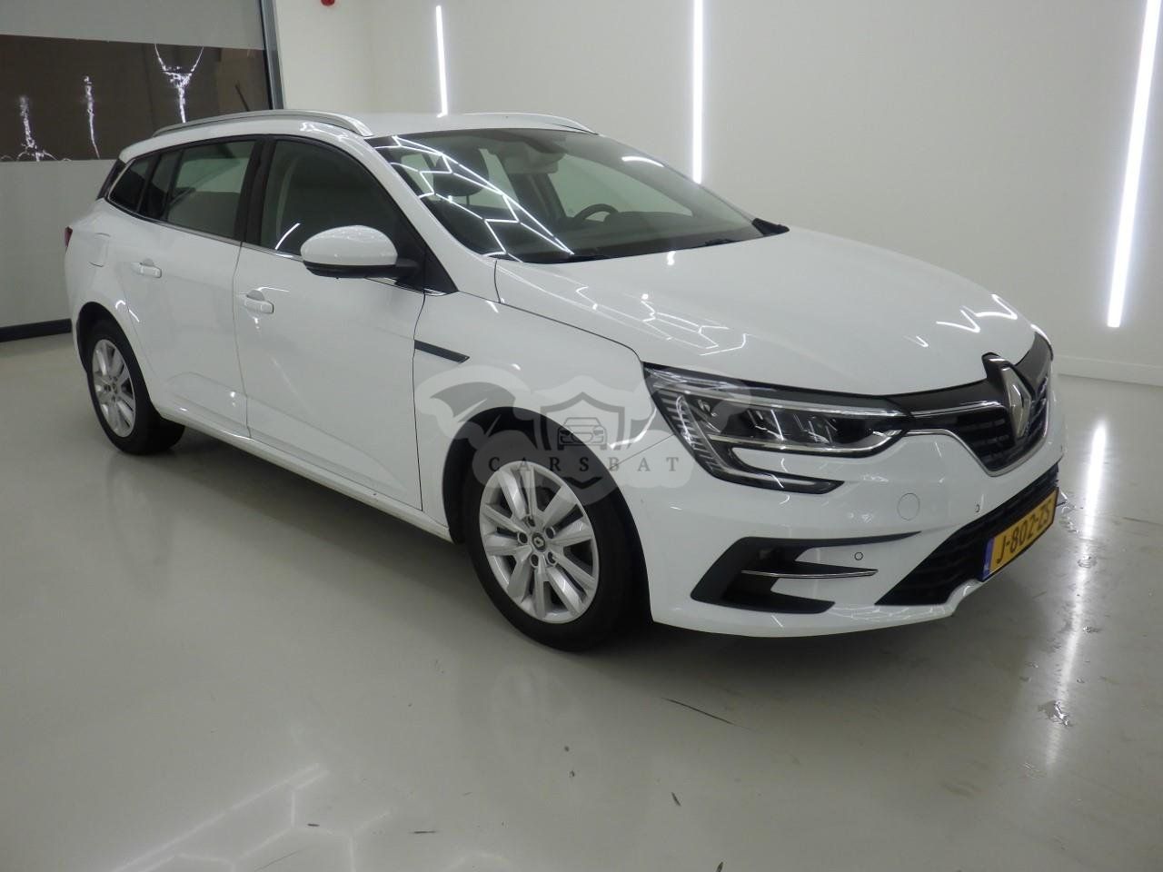 Renault Megane Grandtour 1.3 TCe Zen 2020