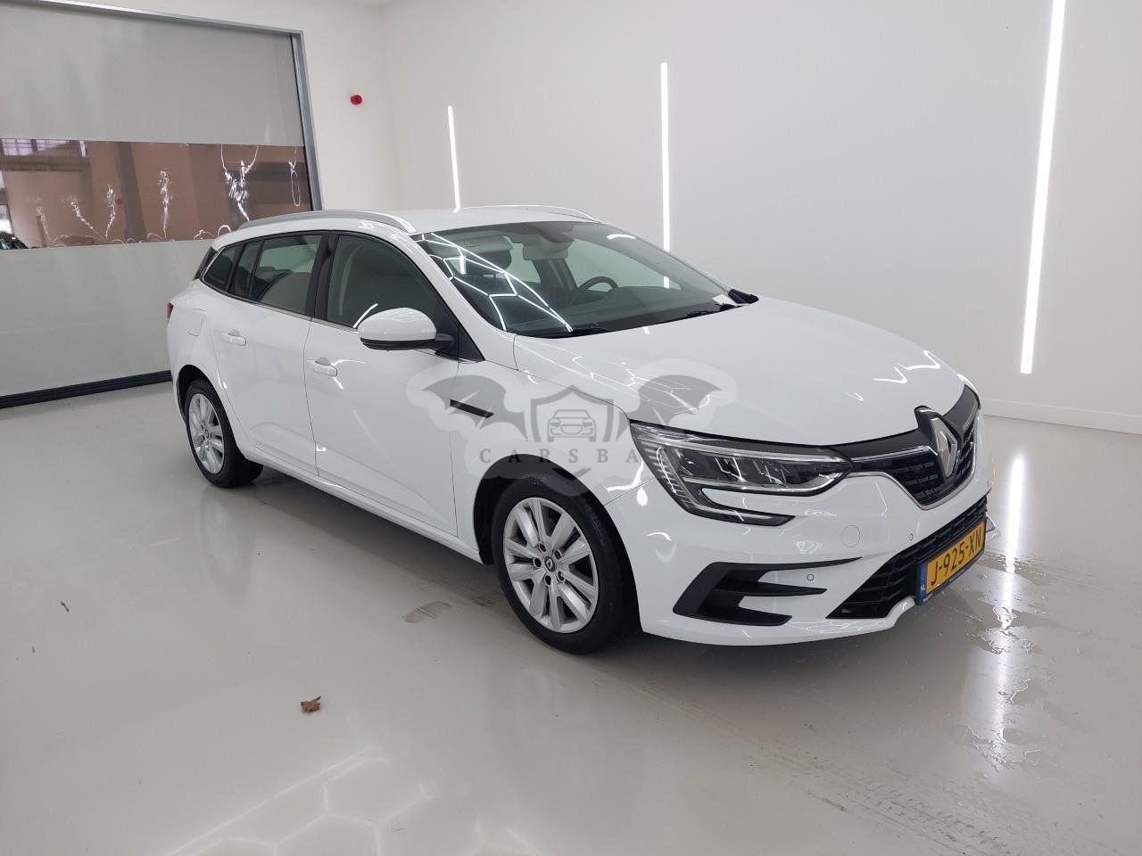 Renault Megane Grandtour 1.3 TCe Zen 2020