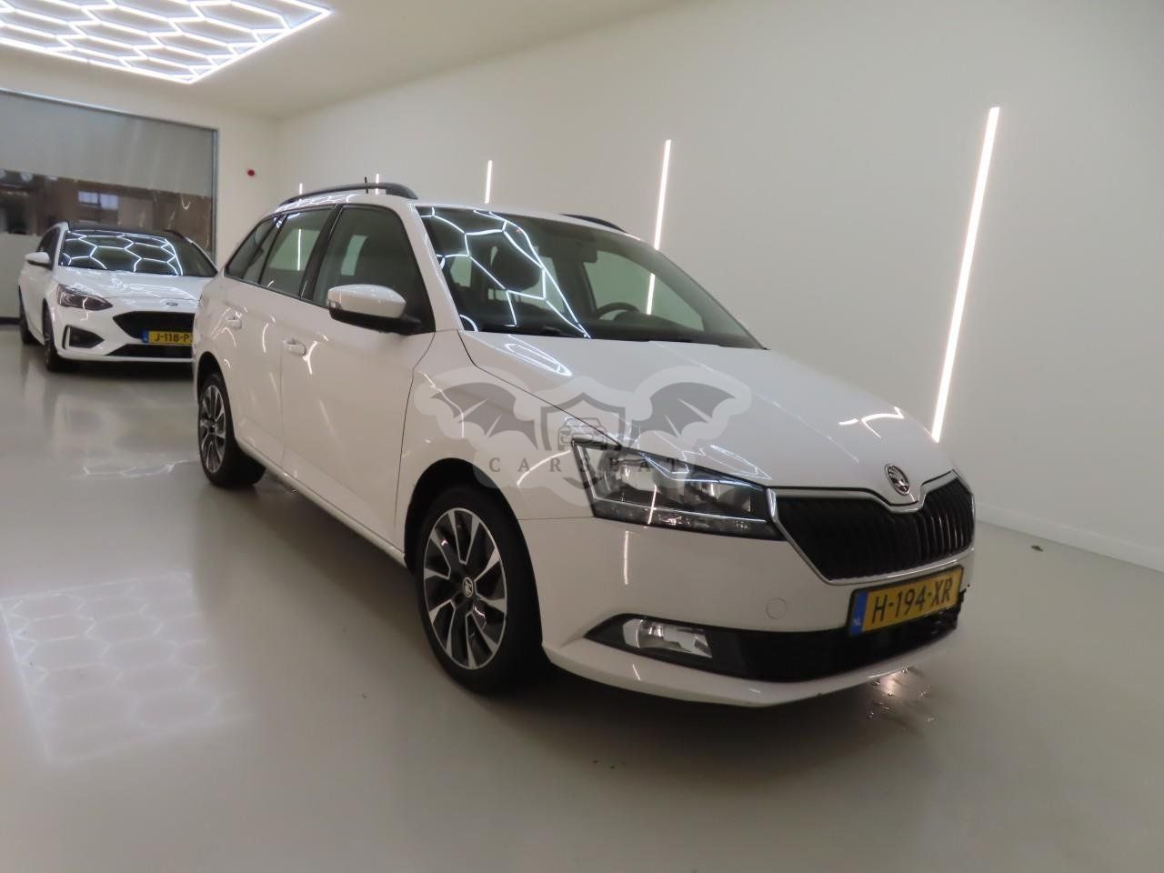 Skoda Fabia Combi 1.0 TSI Business 2020