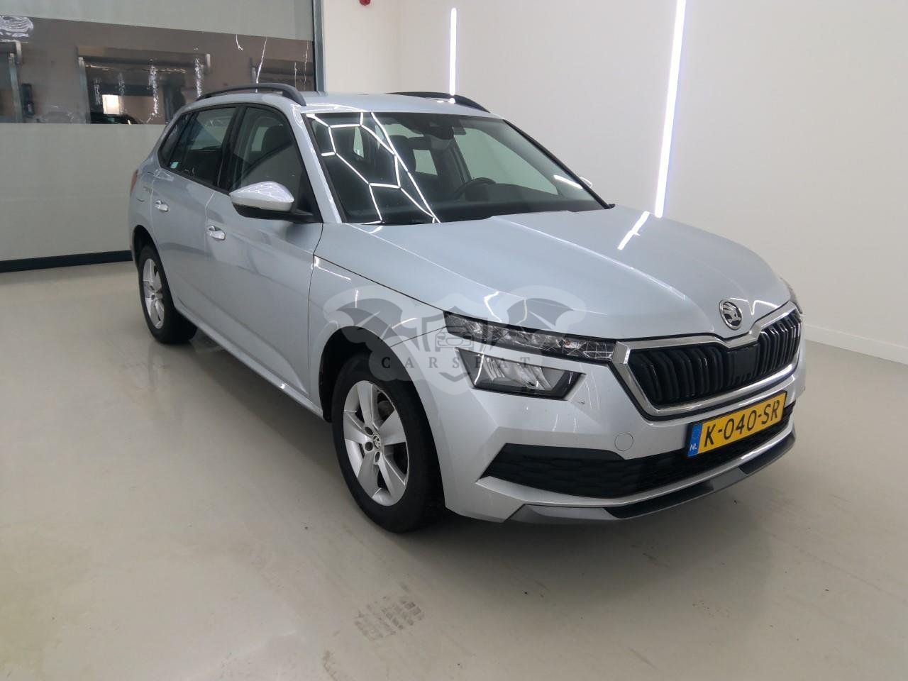 Skoda Kamiq 1.0 TSI Ambition 2021