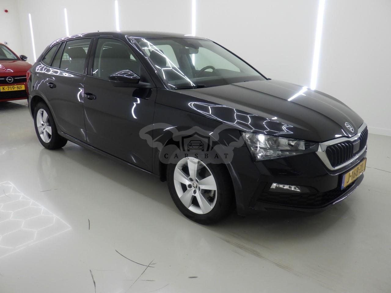 Skoda Scala 1.0 TSI Ambition 2020