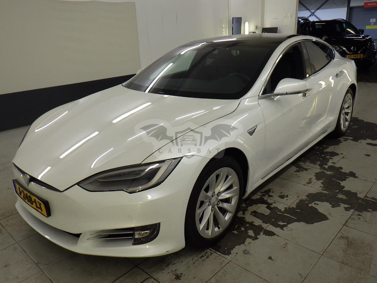 Tesla Model S Long Range 2020