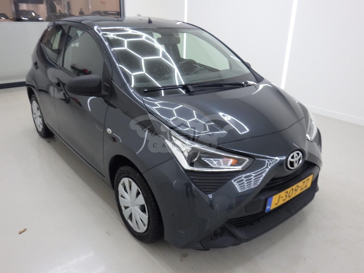 Toyota Aygo 1.0 VVT-i X-Fun 2020