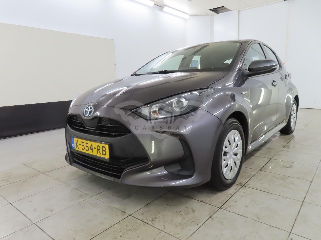 Toyota Yaris 1.5 Active 2021