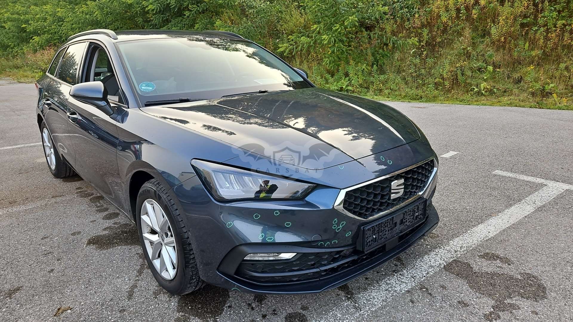 Seat Leon Sportstourer 2.0 TDI Style 2024